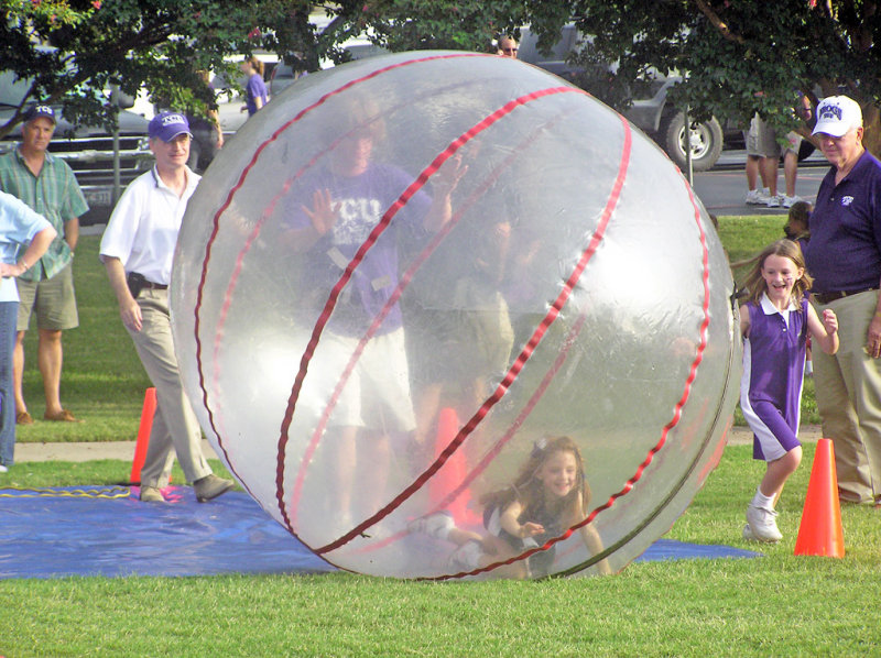 TCU vs. Utah 9-15-2005