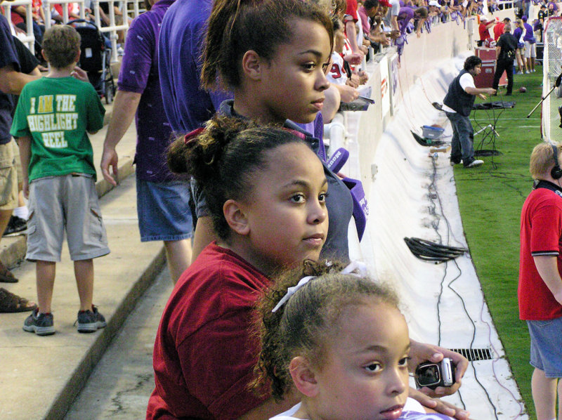 TCU vs. Utah 9-15-2005