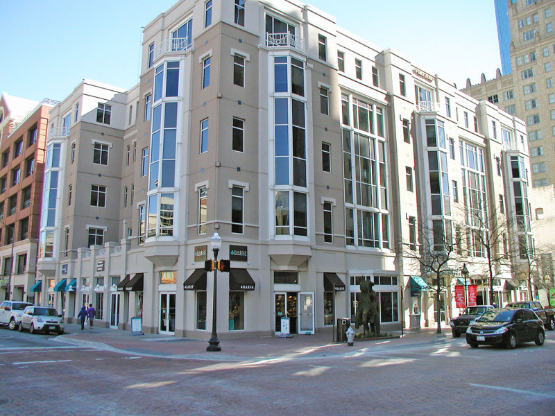 New Building