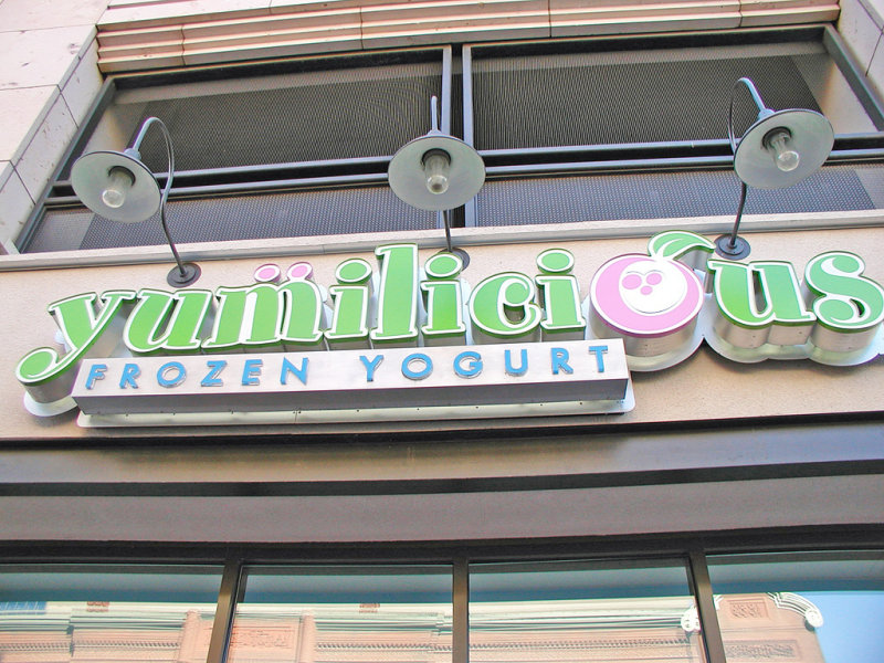 Yogurt Place
