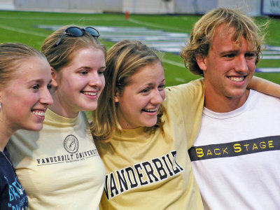 TCU vs. Vanderbilt 9-20-2003