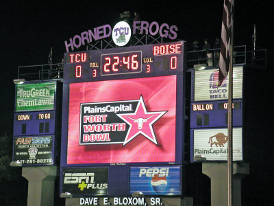 TCU vs. Boise State 12-23-2003
