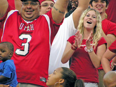 TCU vs. Utah 9-15-2005