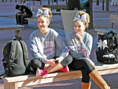Cheerleader Convention