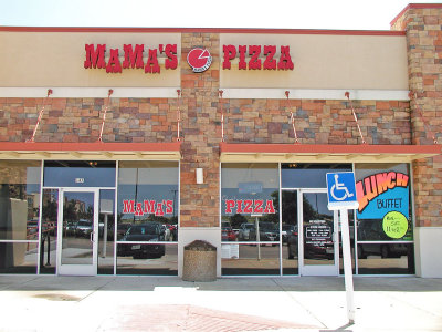 Mama's buffet is now $9.00