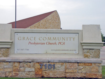Grace Community Church in Ft. Worth, TX