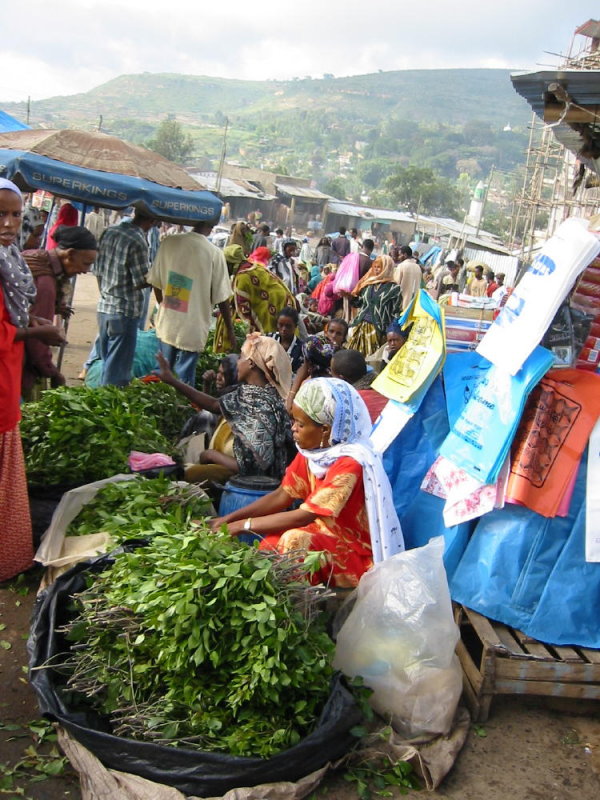 <i>chat</i> market