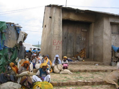 Argoba ber, one of the original 5 gates of the walled city of Harar