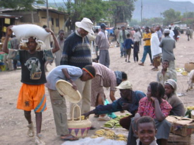 market day