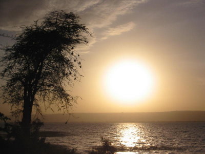 Awassan sunset