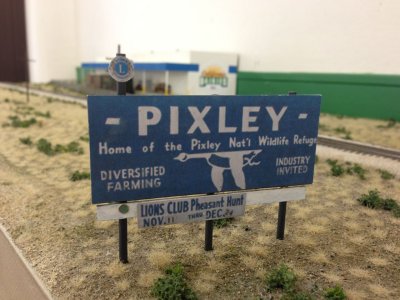 Free-mo Module of Pixley, CA by Dan Risdon