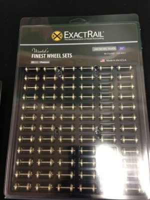 ExactRail booth