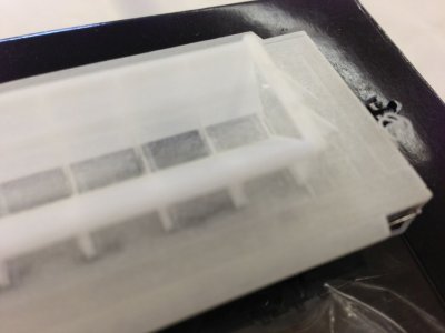 Coming soon from Espee Models in styrene. engineering sample only here.