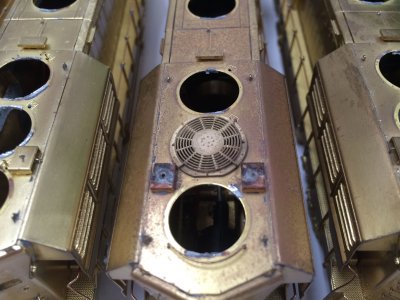 Replacement OMI low-profile Q-fan placed on surface for example.