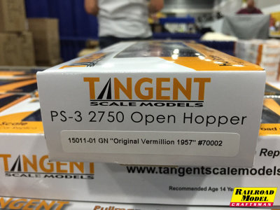 Tangent HO: New PS-3 2750 Open Hopper