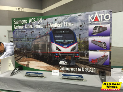 Kato N: Siemens ACS-64