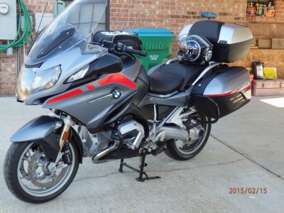 2014 BMW R1200RT