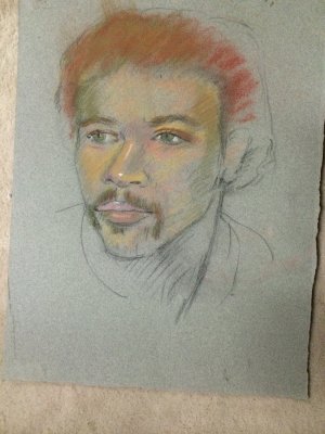 man with Red Hair