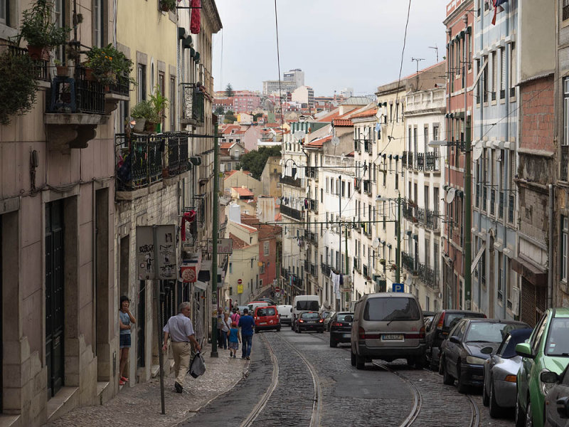 Part of Lissabon
