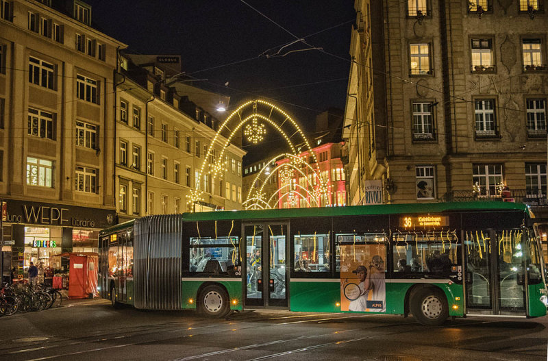 Christmas-time in Basel