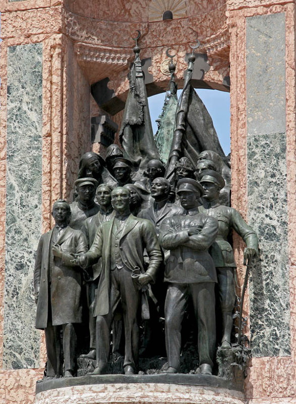 The Republic Monument