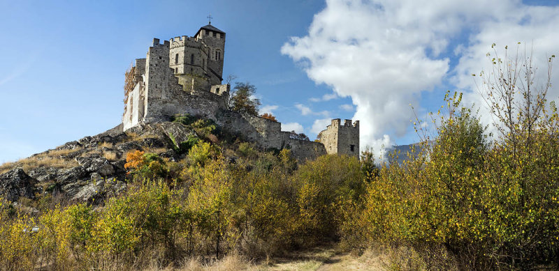 Castle Valleria Panorama