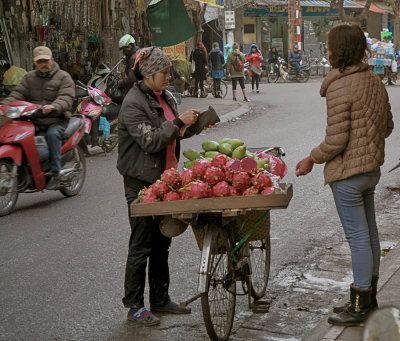 street scene 