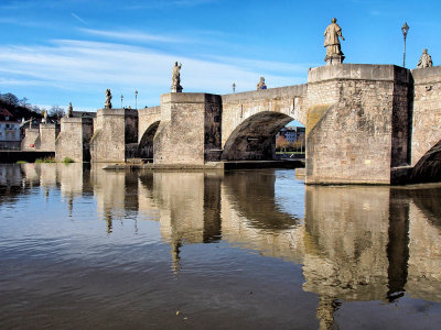 Old Main Bridge