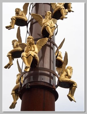 Angels in Nuremberg / Nrnberg