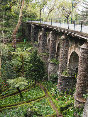 Monte Palace Tropical Garden