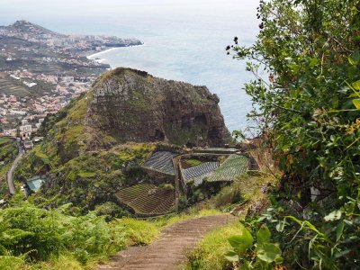 hiking in Madeira
