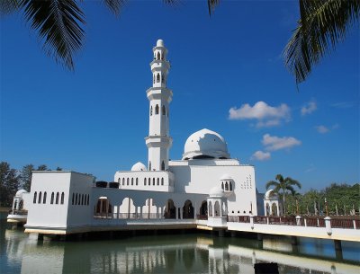 Floating Mosque, Masjid Tengku Tengah Zaharah