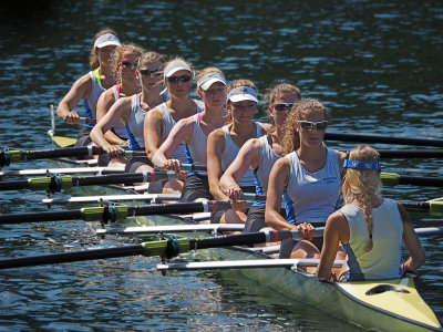 Rowing is powerful