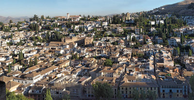 Part of Granada