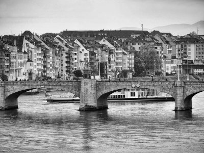 Basel am Rhein