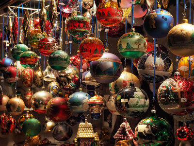 Christmas balls