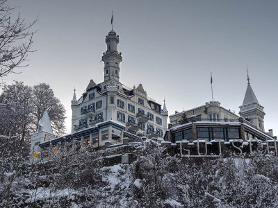 Hotel Guetsch in Lucerne