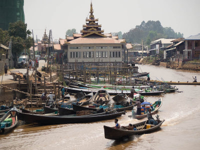 After Inle Lake...