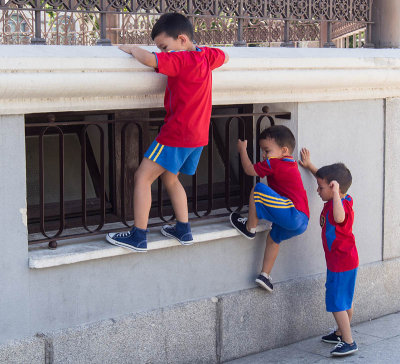 Children's playground