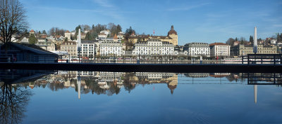 Reflection Lucerne