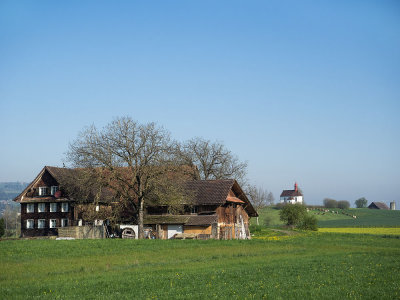 Farmerhouse in Canton Lucerne