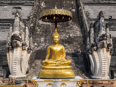 Temple Wat Chedi Luang