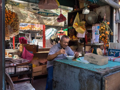 fruit vendor