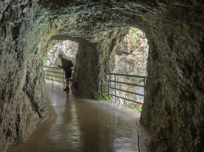 Aare Gorge