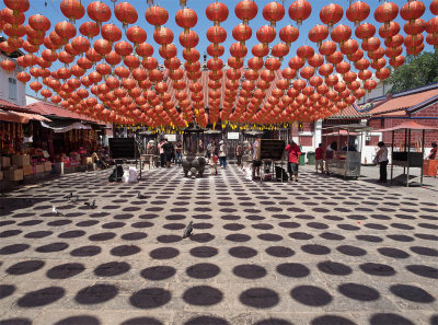 Goddess of Mercy Temple 