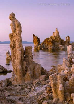 Tufa Columns