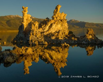 Tufa Columns