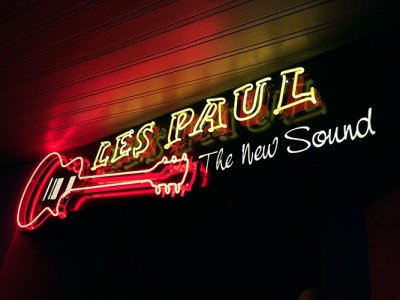 Les Paul - The New Sound