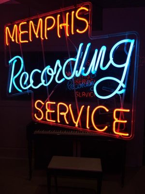 Memphis Recording Service