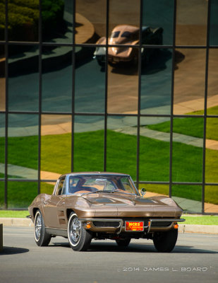 1963 Corvette Sting Ray Coupe